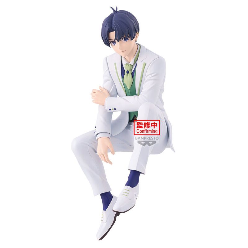 Figura Yoichi Isagi Sweets Flavor 2026 Blue Lock 15 cm – Figura Anime Coleccionable