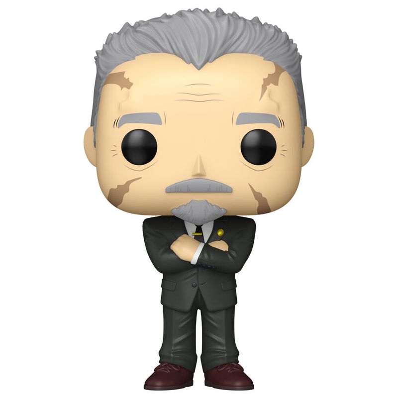 Figura POP Solo Leveling Go Gunhee Funko POP Vinilo en Caja Regalo