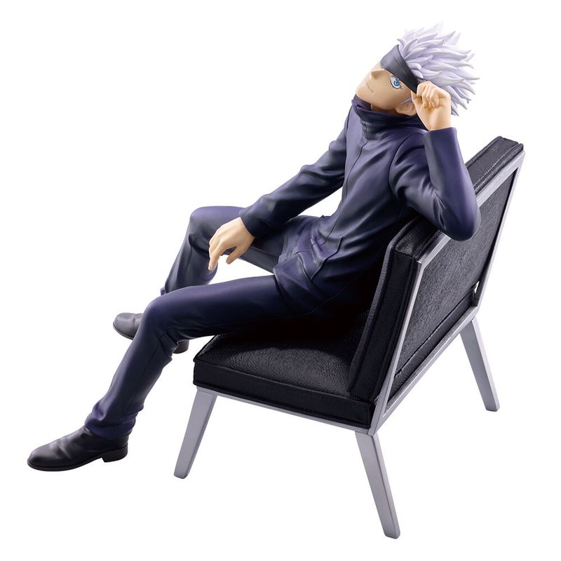 Figura Ichibansho Satoru Gojo 5th Anniversary Final Jujutsu Kaisen 17 cm Masterlise