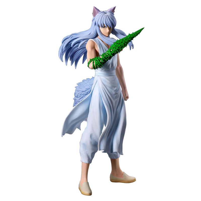Figura Ichibansho Youko Kurama Chapter Black Saga Yu Yu Hakusho 27 cm Masterlise