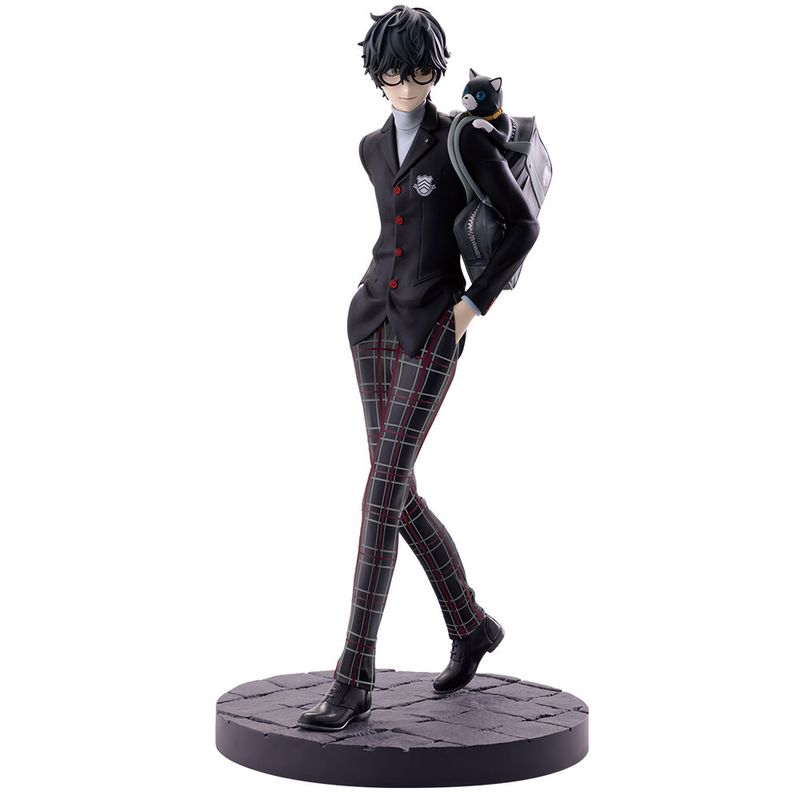 Figura Ichibansho Protagonist Persona 5 20 cm – Figura Oficial Coleccionable