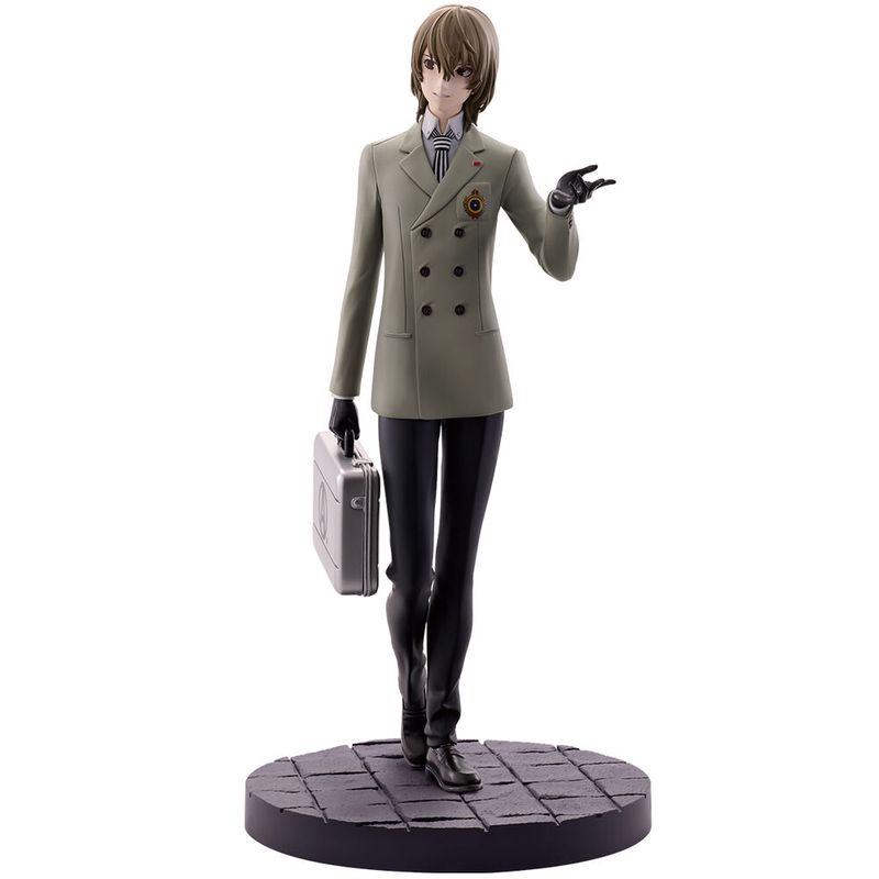 Figura Ichibansho Goro Akechi Persona 5 Royal 21 cm – Figura Oficial Coleccionable