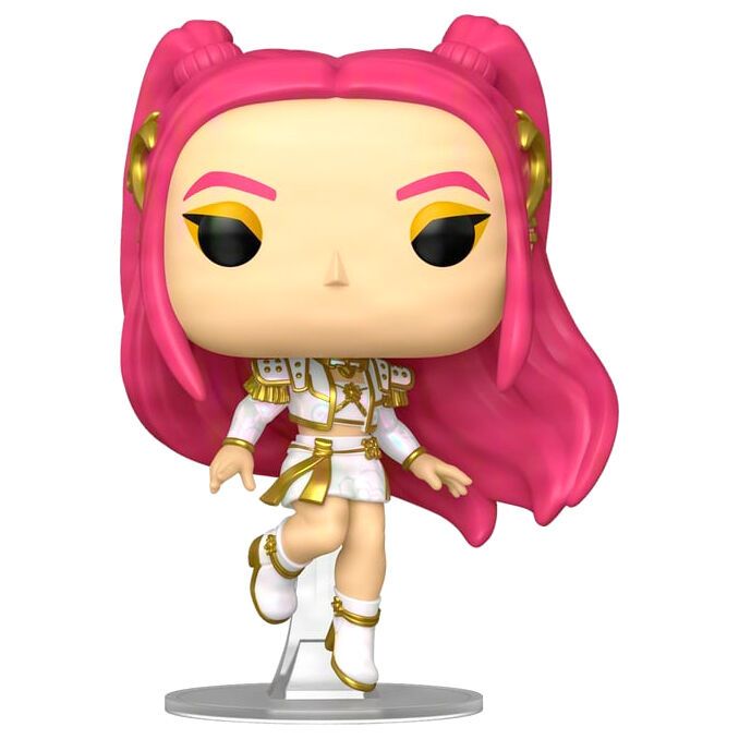 Figura POP KPop Demon Hunters Mira Funko POP de Vinilo con Caja Regalo