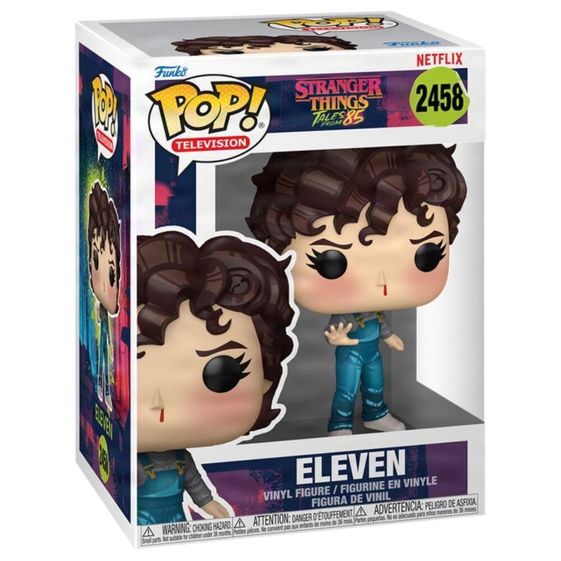 Figura POP Stranger Things Tales from '85 Eleven Funko POP Vinyl Coleccionable