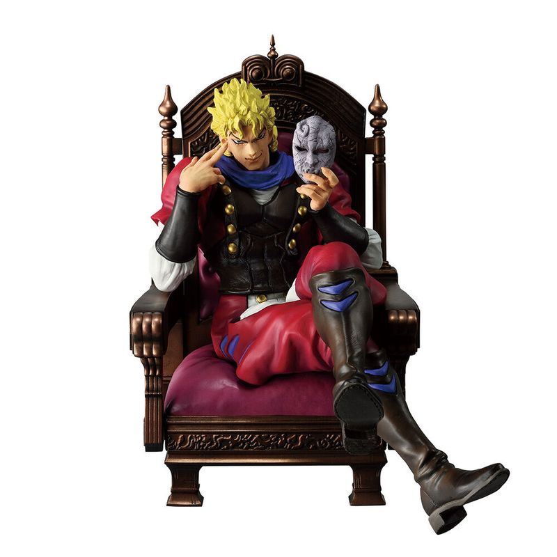 Figura Ichibansho Dio Brando The Gathering of Rivals Masterlise Plus JoJo's Bizarre Adventure 18 cm – Banpresto