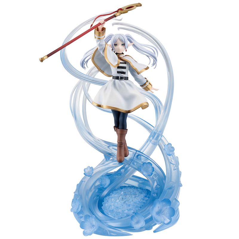 Figura Ichibansho Frieren – Frieren: Beyond Journey's End 27 cm | Figura de Colección Premium