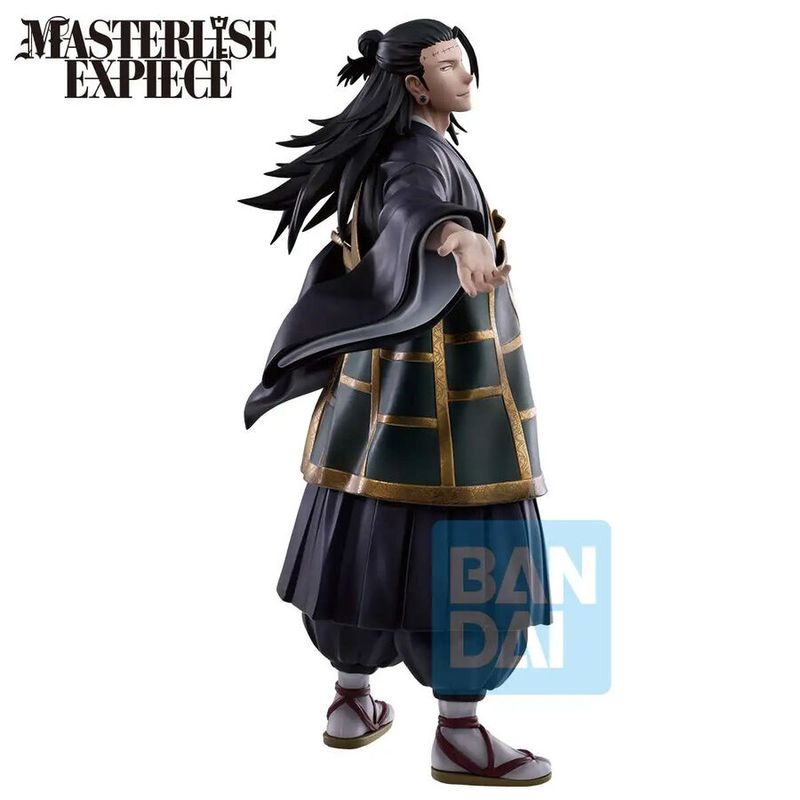 Figura Ichibansho Character C Culling Game – Jujutsu Kaisen 20 cm | Figura de Colección