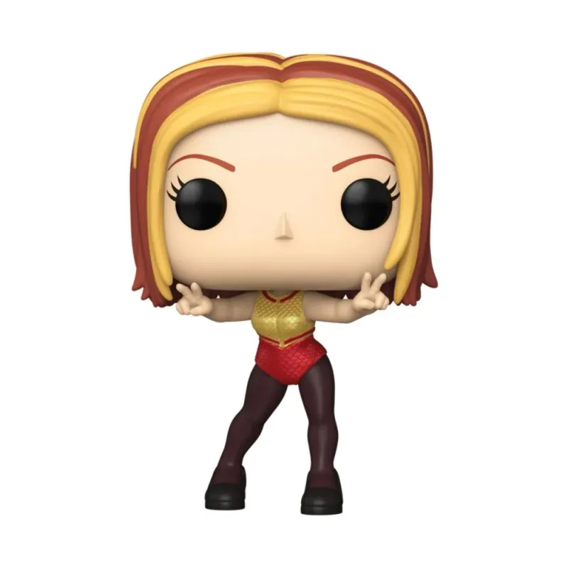 Figura Funko POP! Spice Girls Ginger Spice – Figura de Vinilo Coleccionable en Caja Regalo