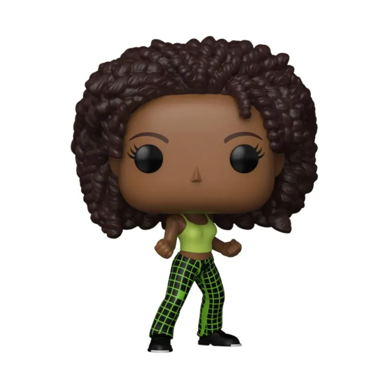 Figura Funko POP! Spice Girls Scary Spice – Figura de Vinilo Coleccionable en Caja Regalo