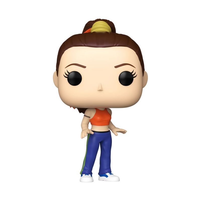Figura Funko POP! Spice Girls Sporty Spice – Figura de Vinilo Coleccionable en Caja Regalo