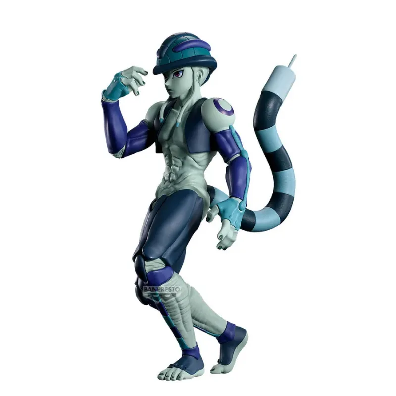 Figura Meruem Grandista Hunter x Hunter 23 cm – Figura Oficial Banpresto de Colección