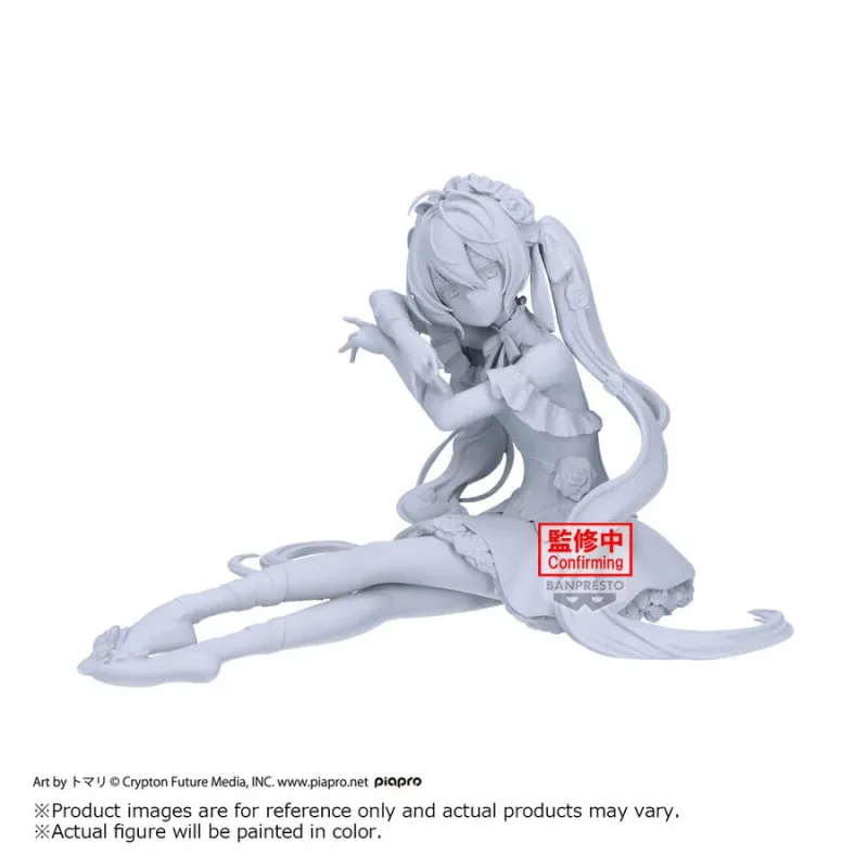 Figura Hatsune Miku Classical Tuning 12 cm – Figura Oficial Banpresto de Colección