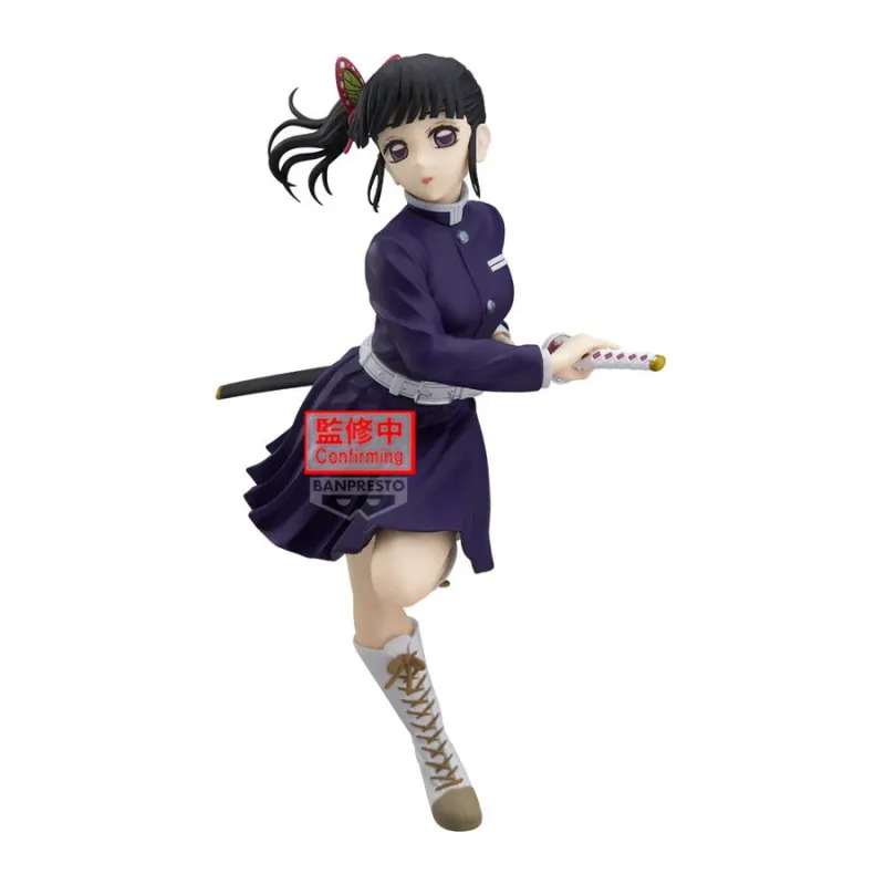 Figura Kanao Tsuyuri II Glitter & Glamours Demon Slayer: Kimetsu no Yaiba 21 cm – Figura Oficial Banpresto