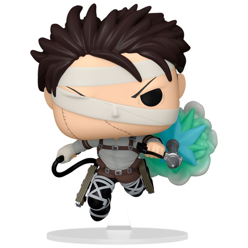 Figura POP Attack on Titan Levi 9 cm