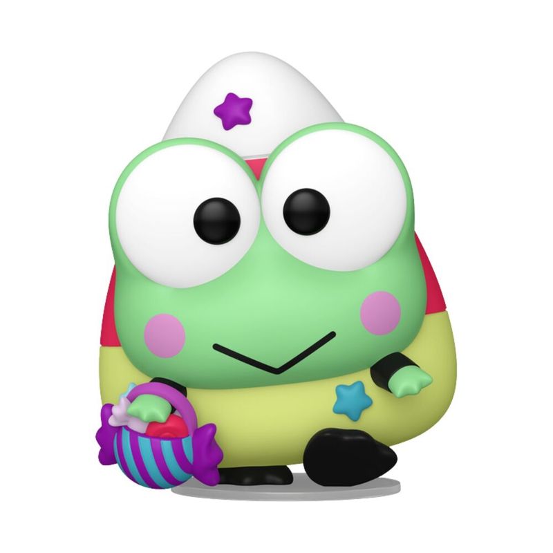 Figura POP Hello Kitty And Friends – Keroppi Spooky Glow