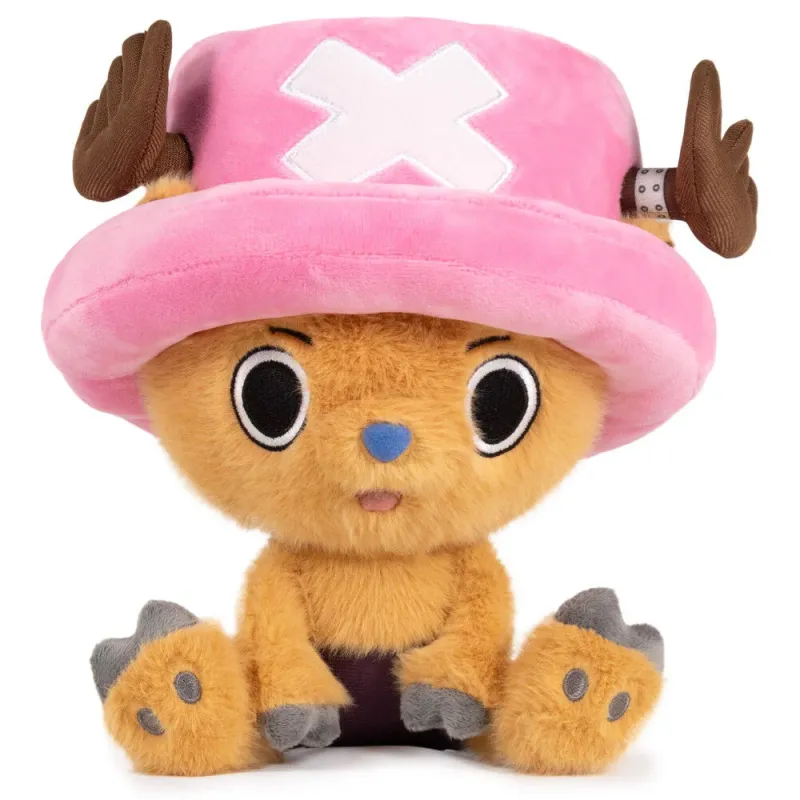 Peluche Chopper One Piece 24 cm