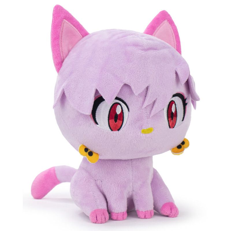 Peluche Cat Ranma 25 cm- Fecha de lanzamiento: 18/09/2026