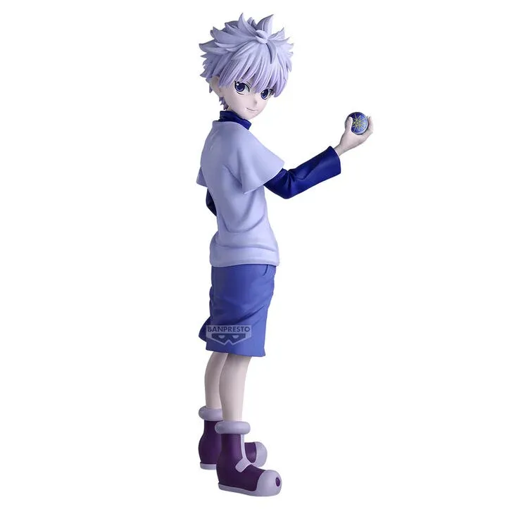 Figura Killua Grandista Hunter x Hunter 26cm
