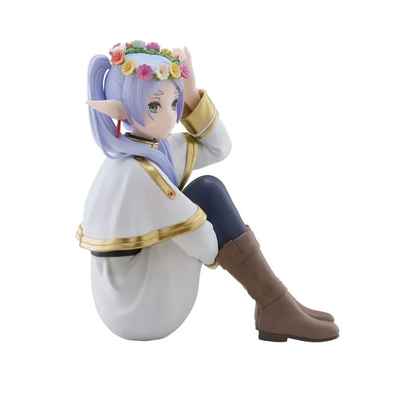 Figura Frieren Flower Crown Espresto Frieren Beyond Journey's End 13cm