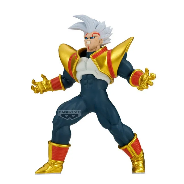 Figura Super Baby 2 Match Makers Dragon Ball GT 17cm