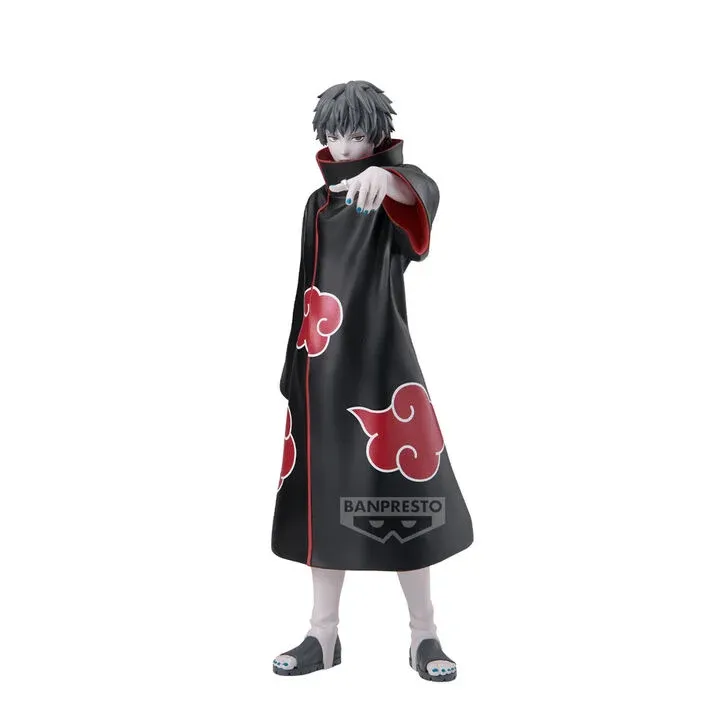 Figura Sasori Noir Edge Collection Naruto Shippuden 22cm