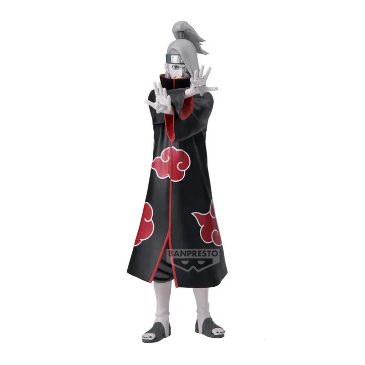 Figura Deidara Noir Edge Collection Naruto Shippuden 23cm