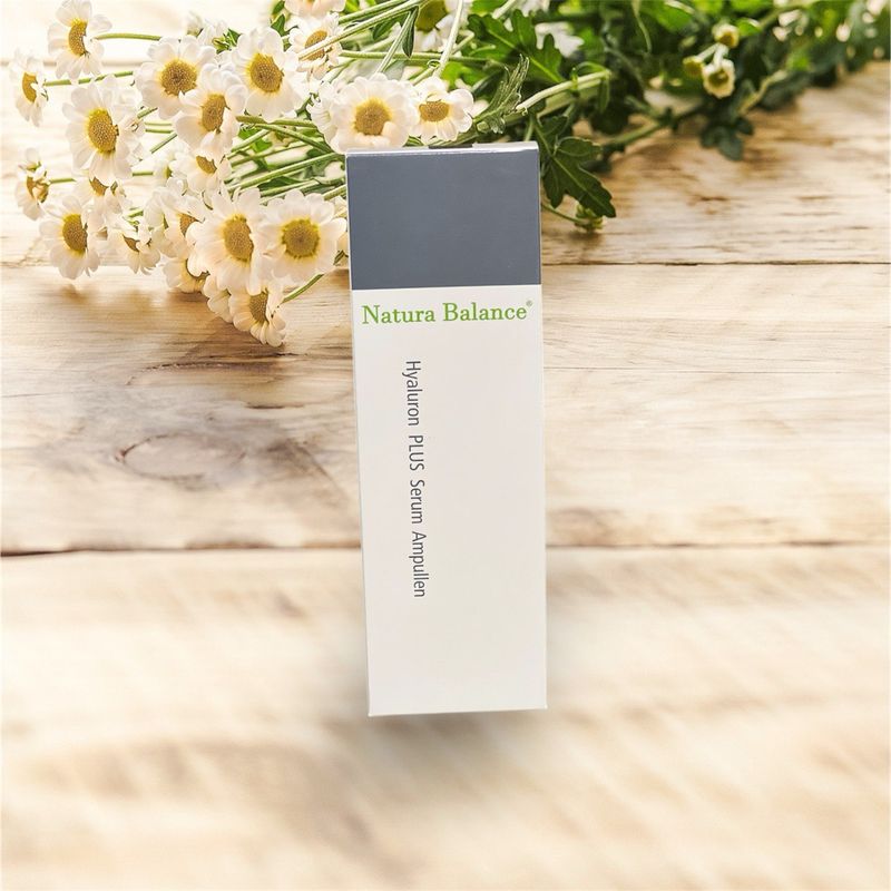 Hyaluron PLUS Serum Ampullen 15 Stück a 2 ml hochdosiert Anti Falten MicroNeedling Pen
