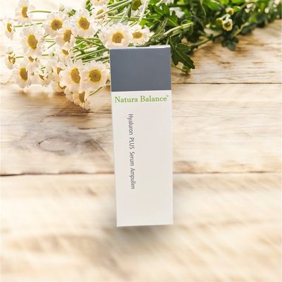 Hyaluron PLUS Serum Ampullen 15 Stück a 2 ml hochdosiert Anti Falten MicroNeedling Pen