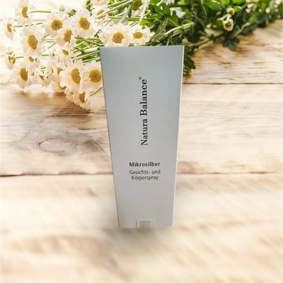 500ml Microsilber Gesichts Körperspray Spray Aftersun Sonnenbrand MikroSilber