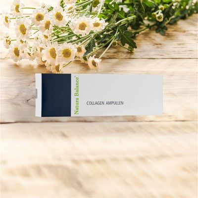 15x 2ml Collagen Ampullen Serum Pflege Antifalten Kollagen anti Falten Serum