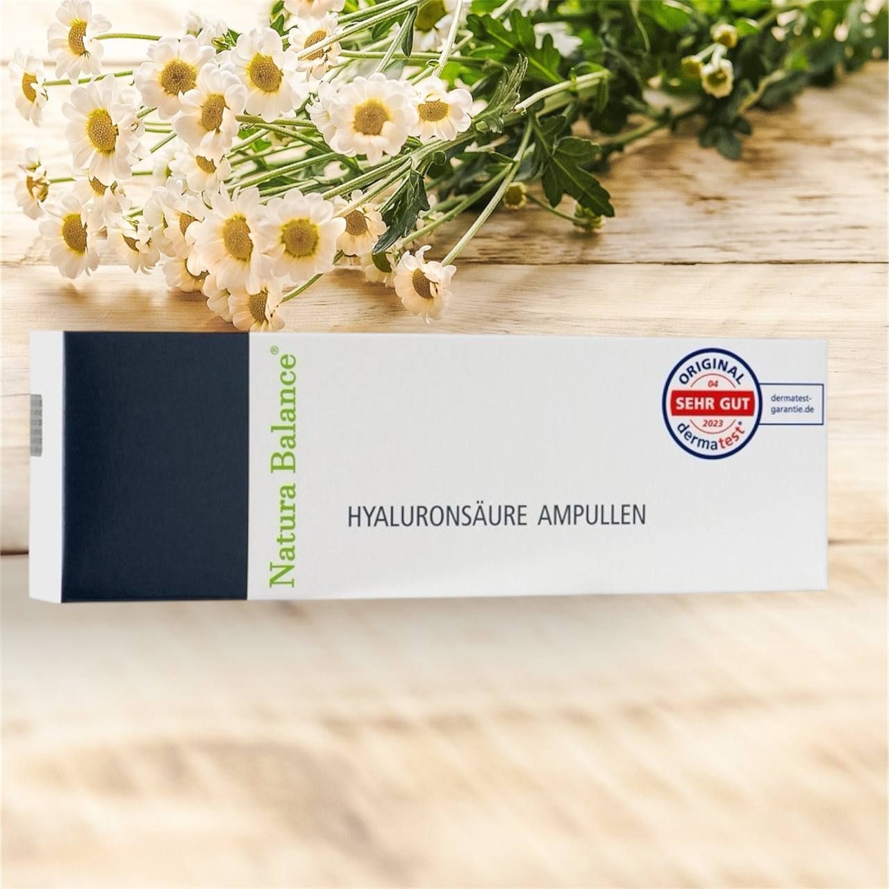 15x 2ml Hyaluronsäure Ampullen Konzentrat Pflege Antifalten Serum Anti Falten