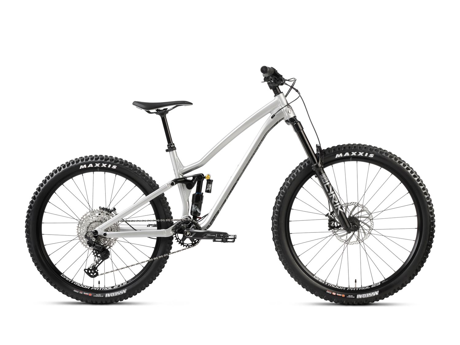 Rower Dartmoor Rocbird Enduro EVO rozmiar L (large)