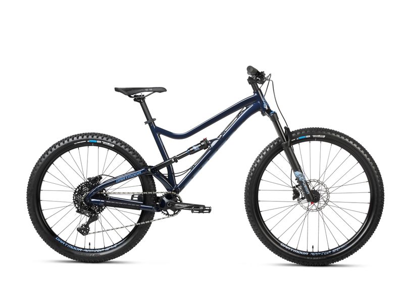 Rower Dartmoor Bluebird Intro Mullet Steel Blue rozmiar L (large) 2024