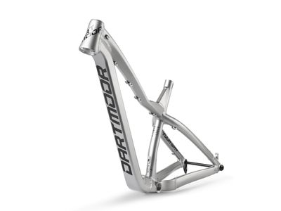 Rama Dartmoor Hornet PRO Dark Chrome połysk rozmiar M (medium)