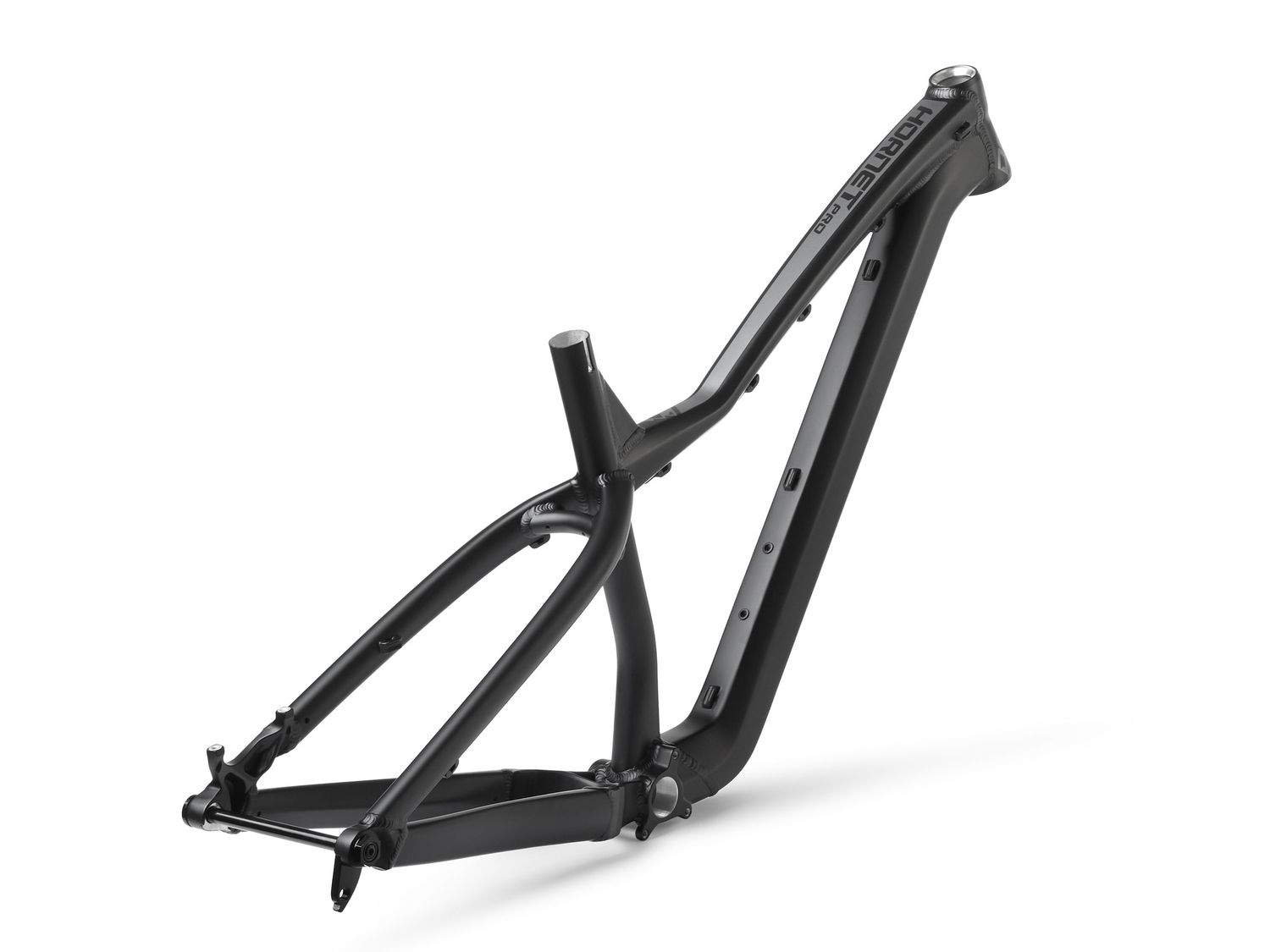 Rama Dartmoor Hornet PRO Czarny Mat rozmiar L (large)