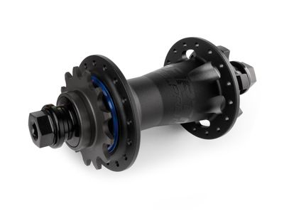 Piasta Dartmoor Reel Pro Singlespeed v.2, 13T, tylna, 32H, czarna  anodowana