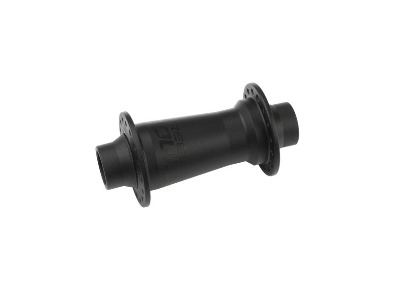 Piasta Dartmoor Reel Non Disc, przednia, bez mocowania tarczy,  100x15/110x20mm, 32H, czarna anodowana