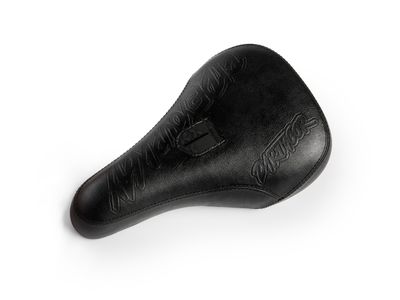 Siodło / Siodełko Dartmoor Fatty Pivotal czarne eko-skóra