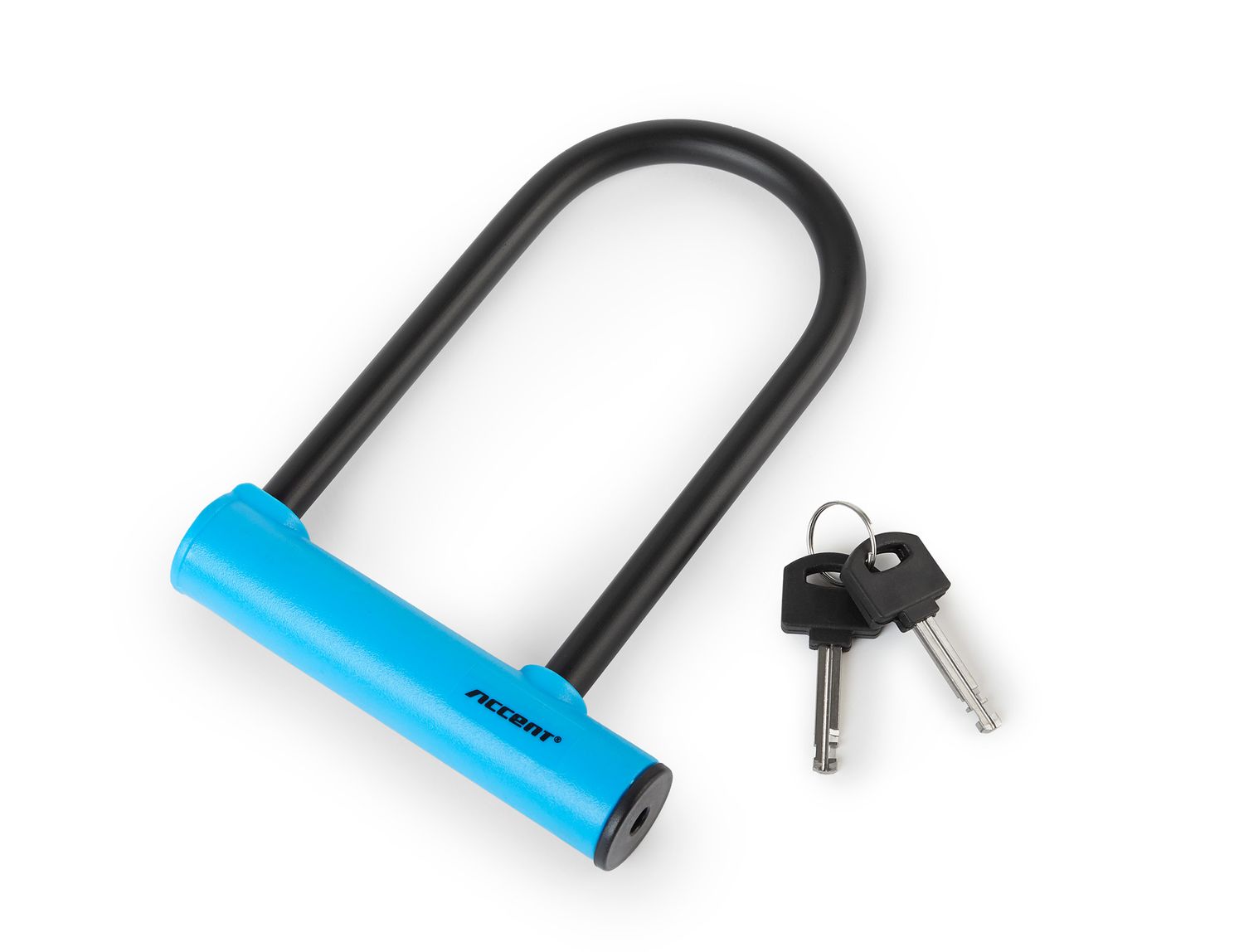 Zapięcie roweru typu U LOCK -  Shackle Lock Mini 75mm x 160mm; średnica 10mm