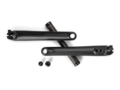 Korby MTB Dartmoor Keipo 175 mm, czarny mat