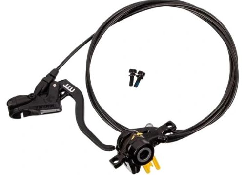 Hamulec tarczowy hydrauliczny Magura MT4 2,2 m z bardzo długim przewodem (model wyżej od MAGURA MT SPORT) (R)
