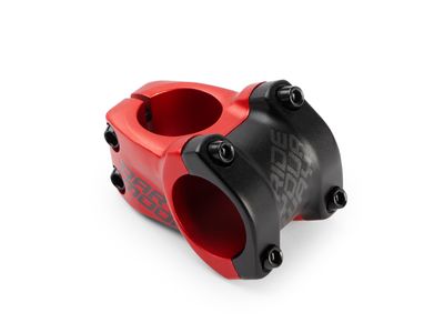 Mostek Wspornik kierownicy Dartmoor Viper 31mm / 31.8mm, czerwony anodowany
