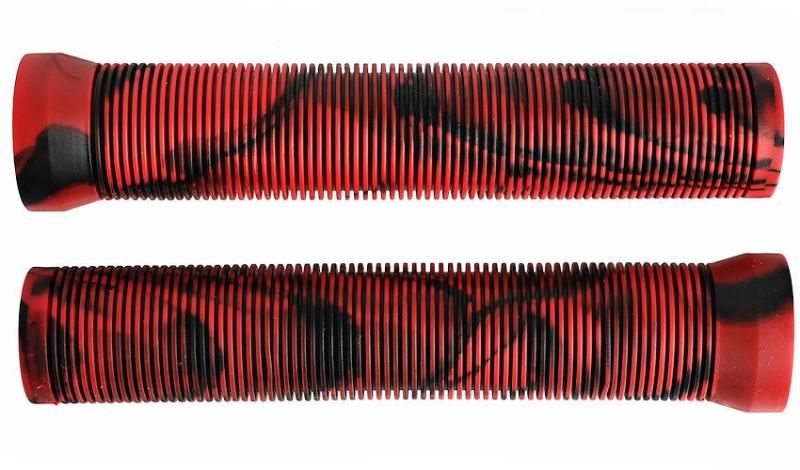 GRIPY CHWYTY PROX GP-70H CZERWONO-CZARNE 165MM