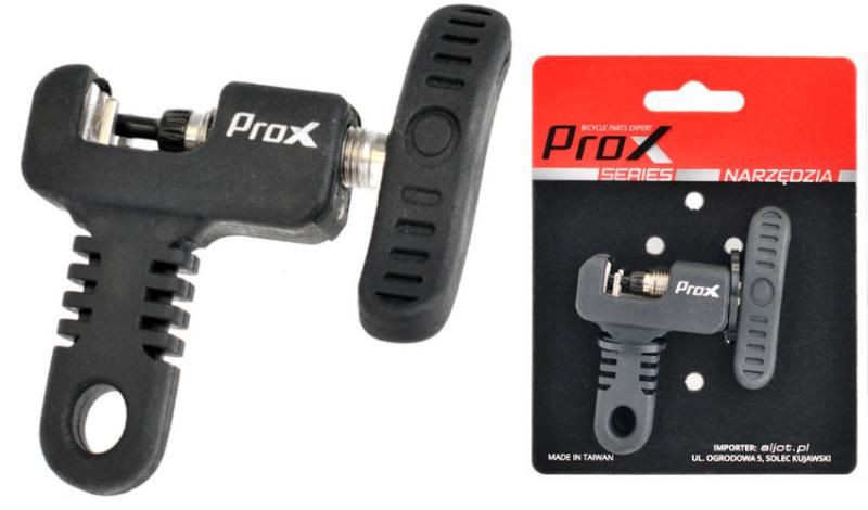 KLUCZ PROX SKUWACZ ROZKUWACZ DO ŁAŃCUCHA MINI Z RĄCZKĄ YC-323
