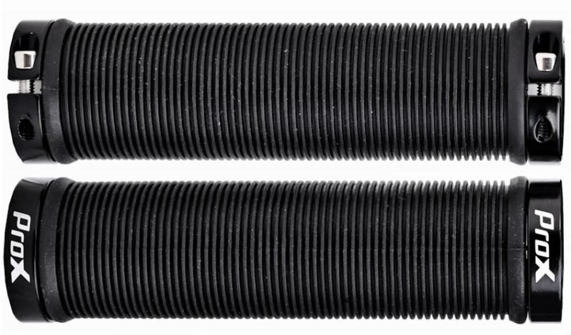 GRIPY CHWYTY PROX GP-51A CZARNE 130MM SKRĘCANE