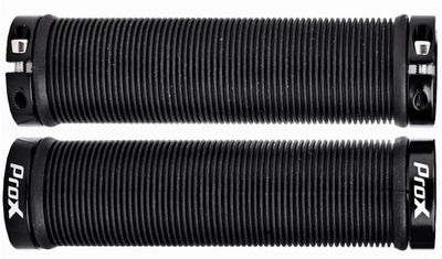 GRIPY CHWYTY PROX GP-51A CZARNE 130MM SKRĘCANE