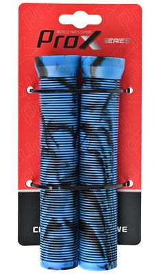 GRIPY CHWYTY PROX GP-70H NIEBIESKO-CZARNE 165MM