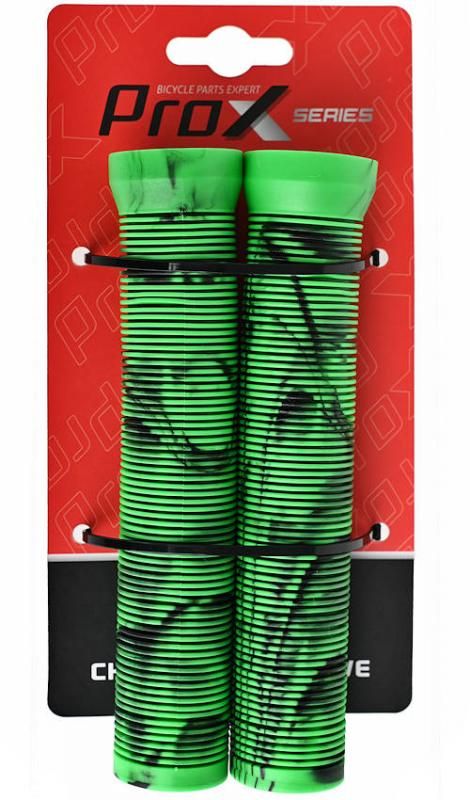 GRIPY CHWYTY PROX GP-70H ZIELONO-CZARNE 165MM