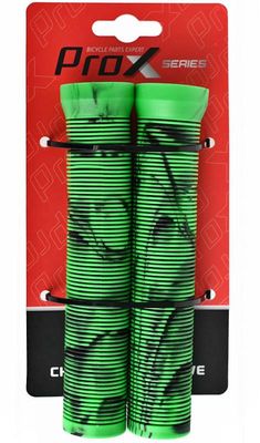 GRIPY CHWYTY PROX GP-70H ZIELONO-CZARNE 165MM