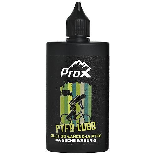 OLEJ SMAR DO ŁAŃCUCHA PROX PTFE LUBE NA SUCHE WARUNKI 100 ML.